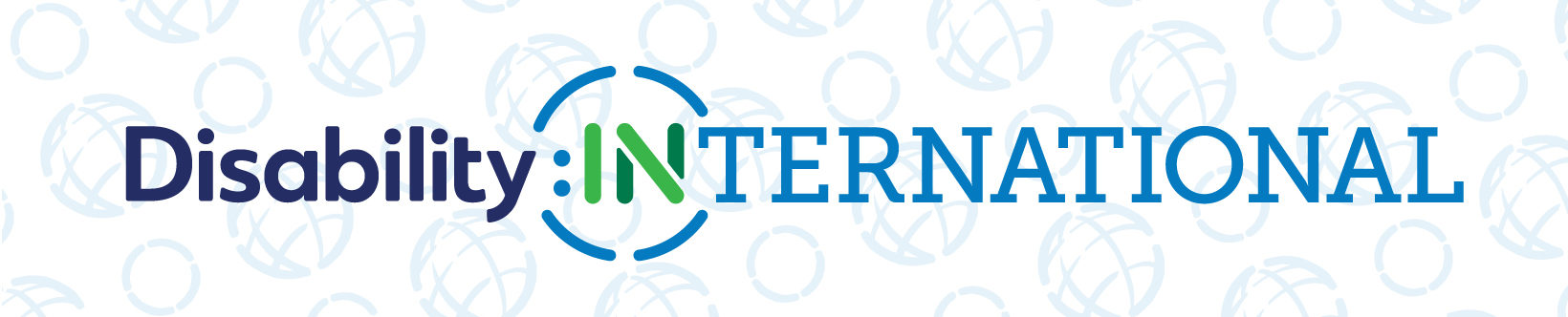 Disability International Logo