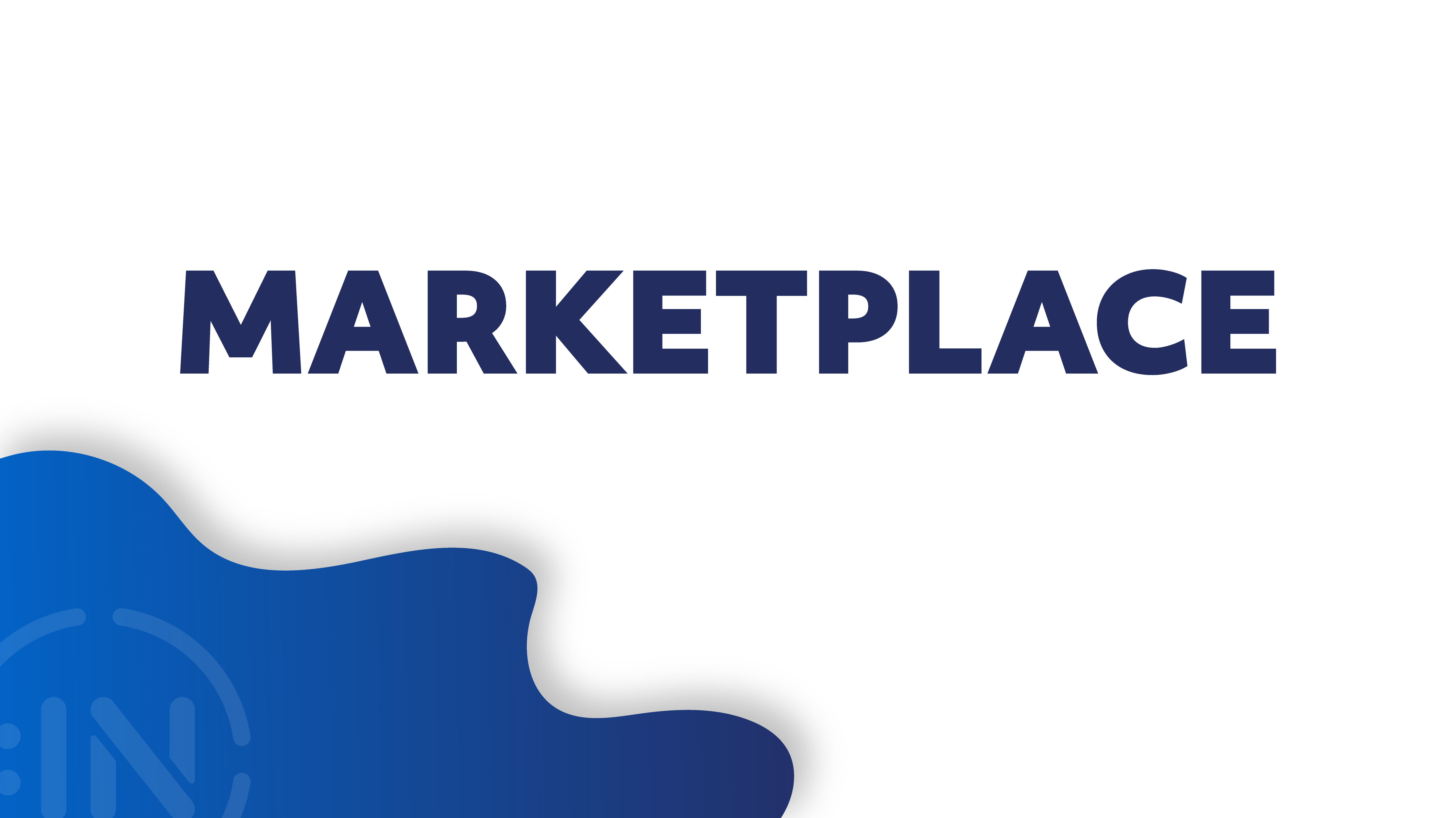 Marketplace Track Session