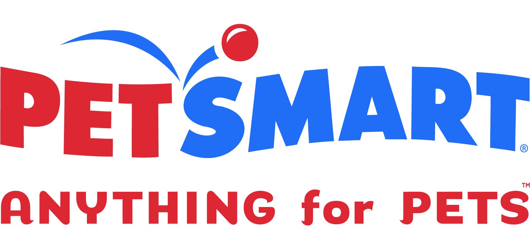 PetSmart. Anything for Pets.