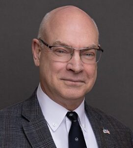Dave Burritt headshot