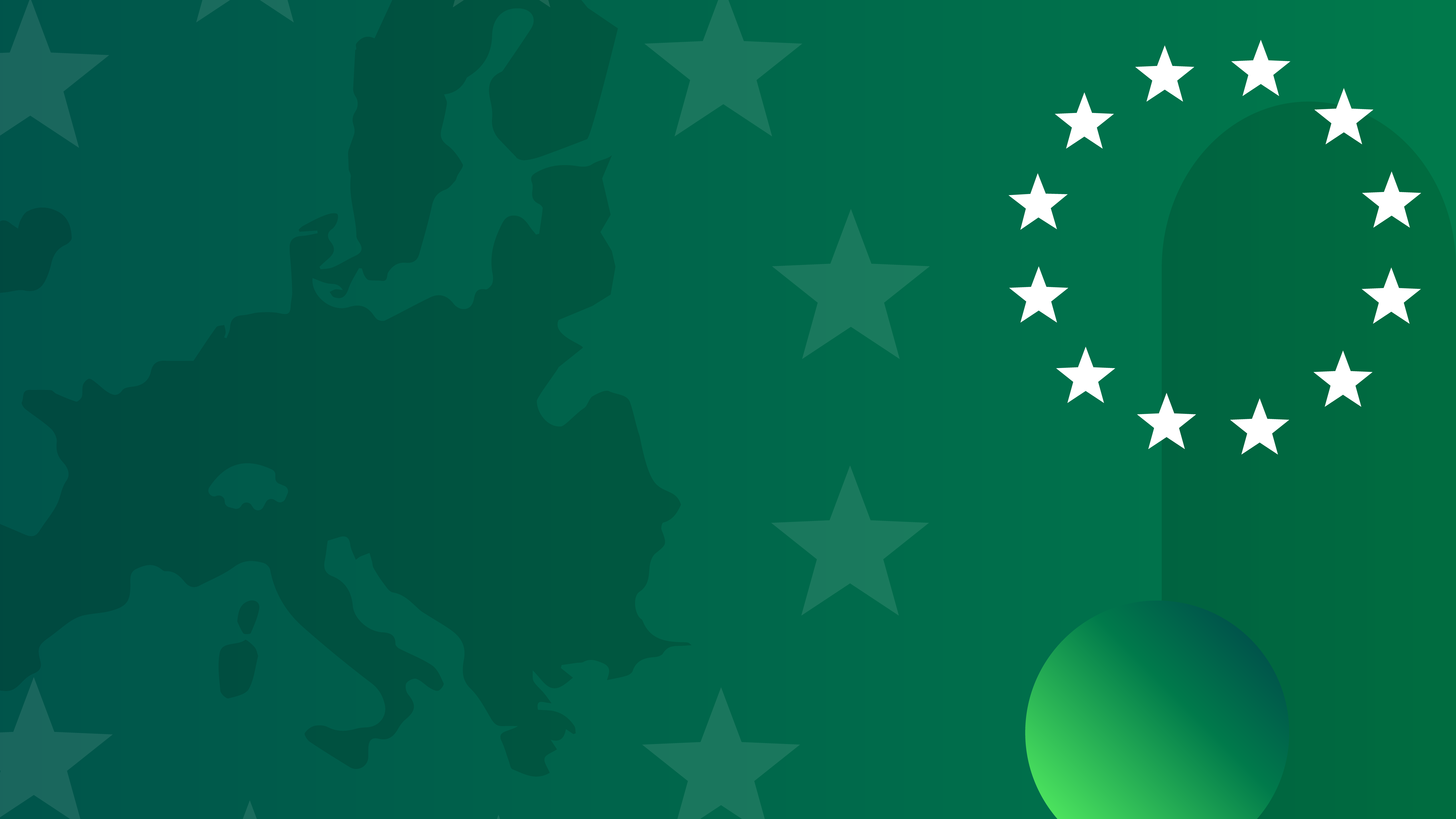 2024 EU Webpage_BG2 EU countries and star abstract green background.